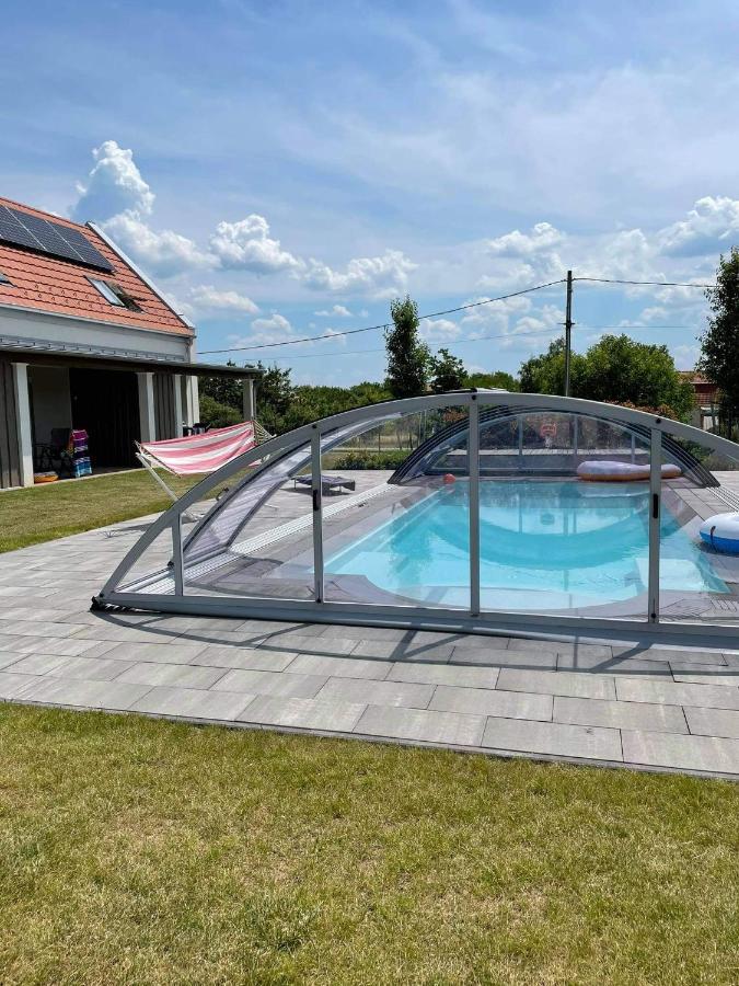 Balatonholidaypark Balatongyorok Ngoại thất bức ảnh