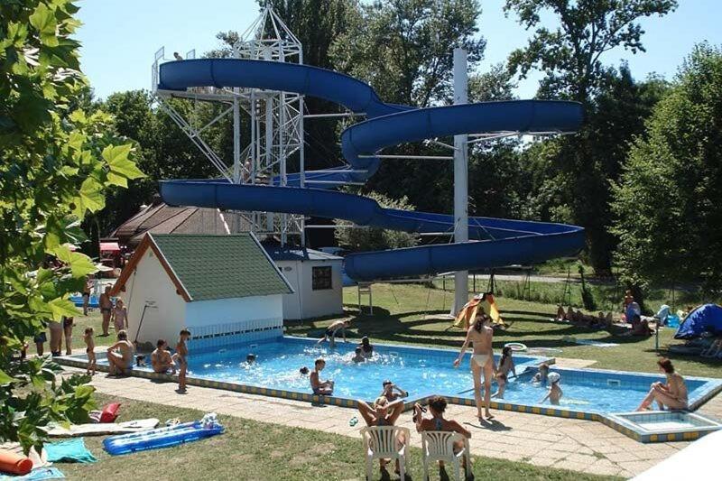 Balatonholidaypark Balatongyorok Ngoại thất bức ảnh